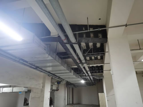 洛阳楼房加固公司电话